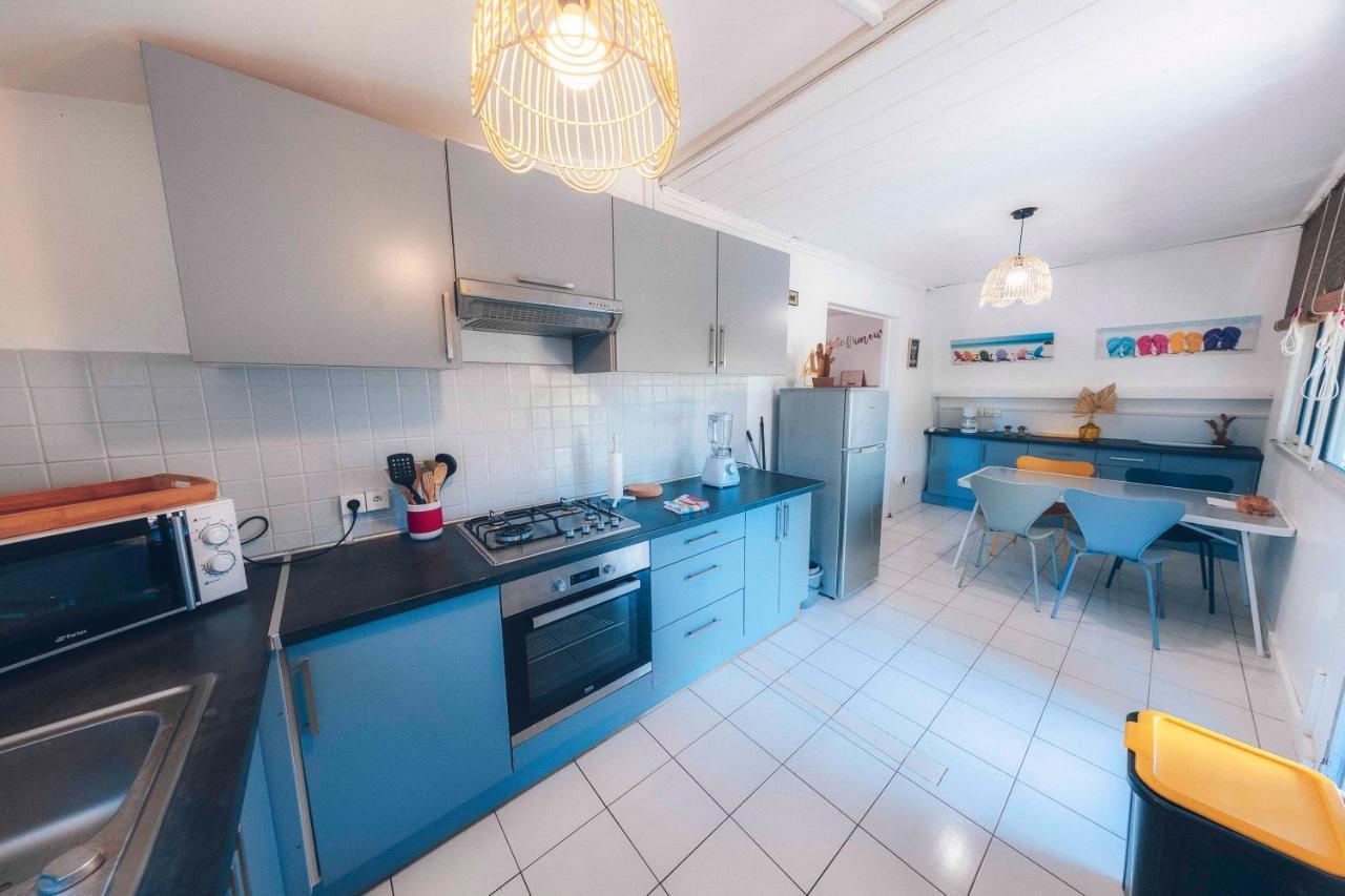 Appartement Coco T4 En R+1 Proche Du Lagon La Saline-Les-Bains Exterior foto
