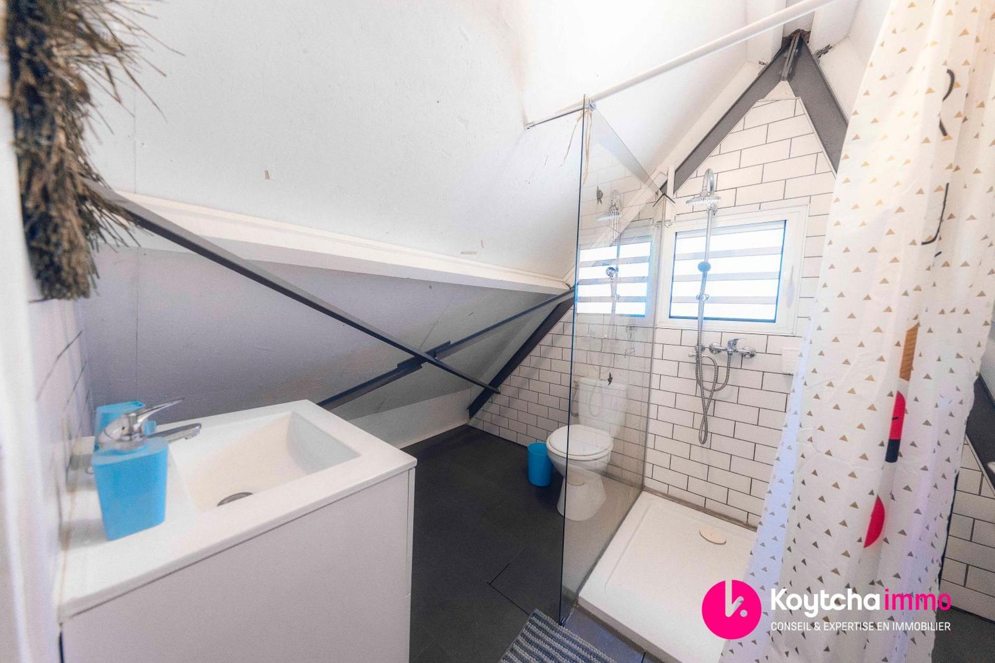 Appartement Coco T4 En R+1 Proche Du Lagon La Saline-Les-Bains Exterior foto